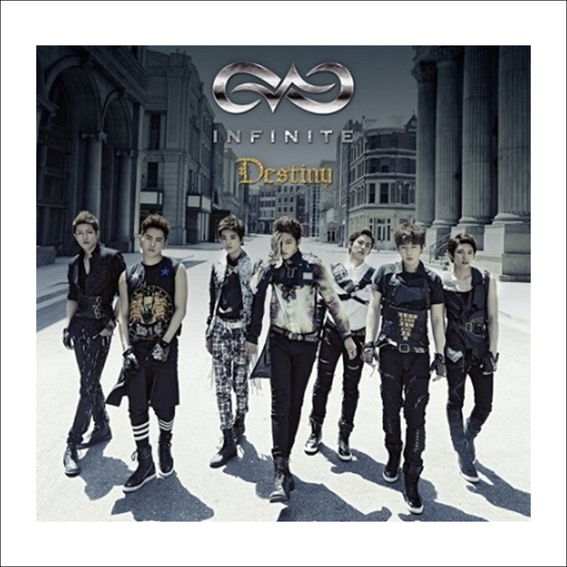 INFINITE - Destiny / 2nd Single Album