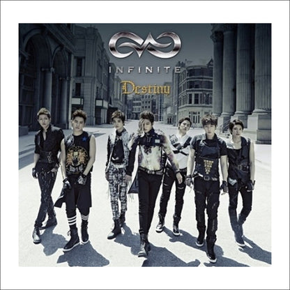 INFINITE - Destiny / 2nd Single Album