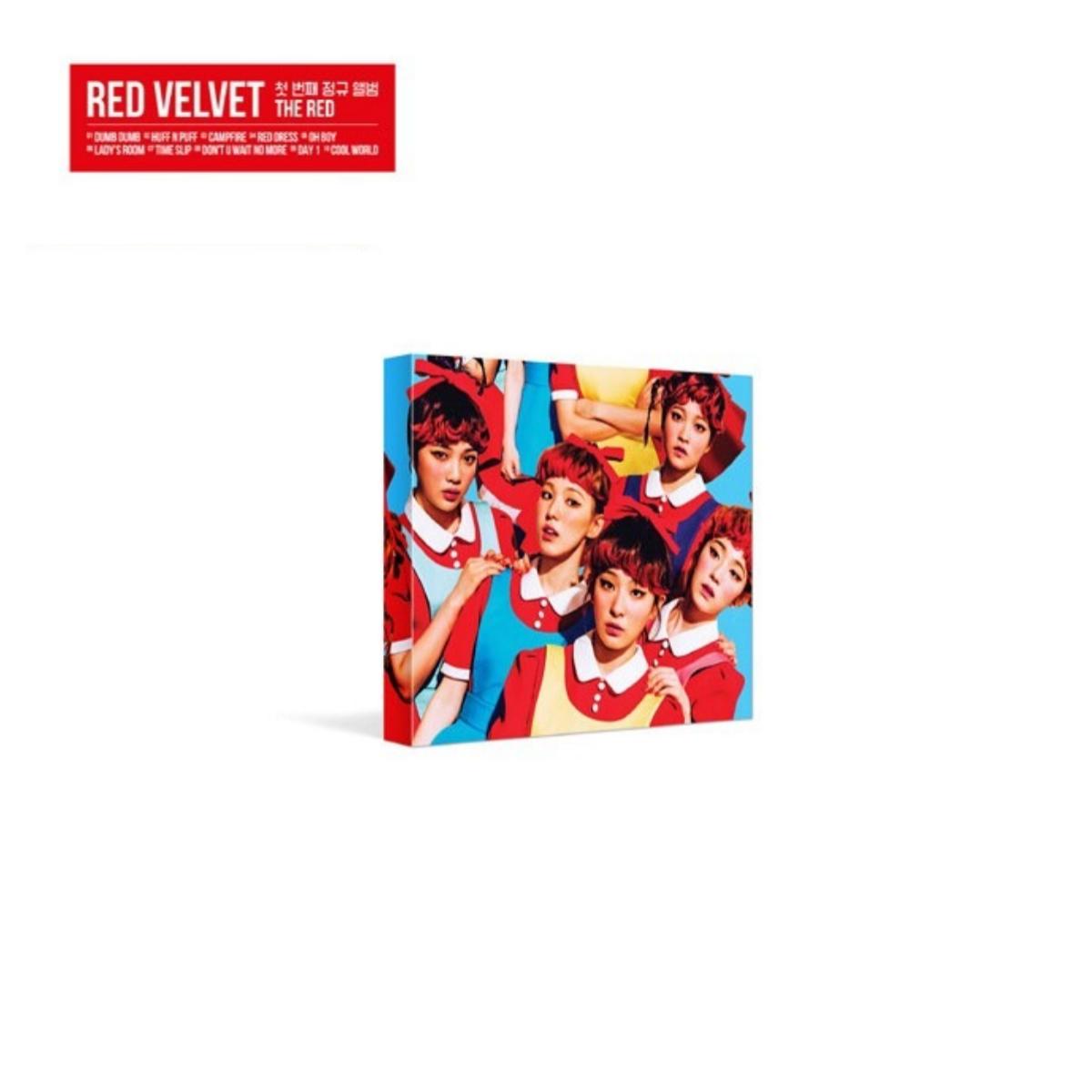 Red Velvet - The Red Album