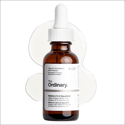 The Ordinary Retinol 1% in Squalane Serum, 30ml
