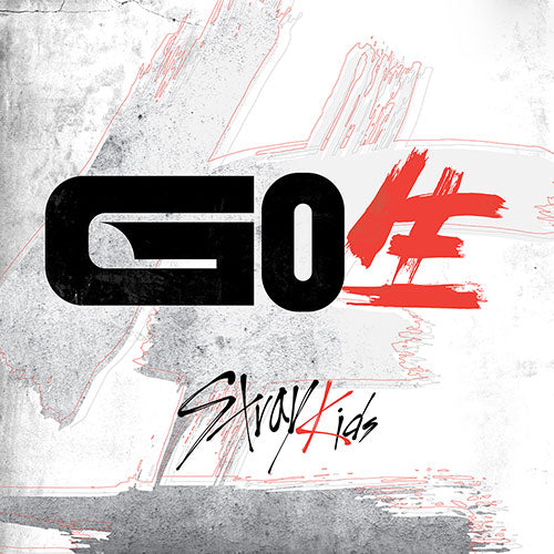 Stray Kids GO Live Album