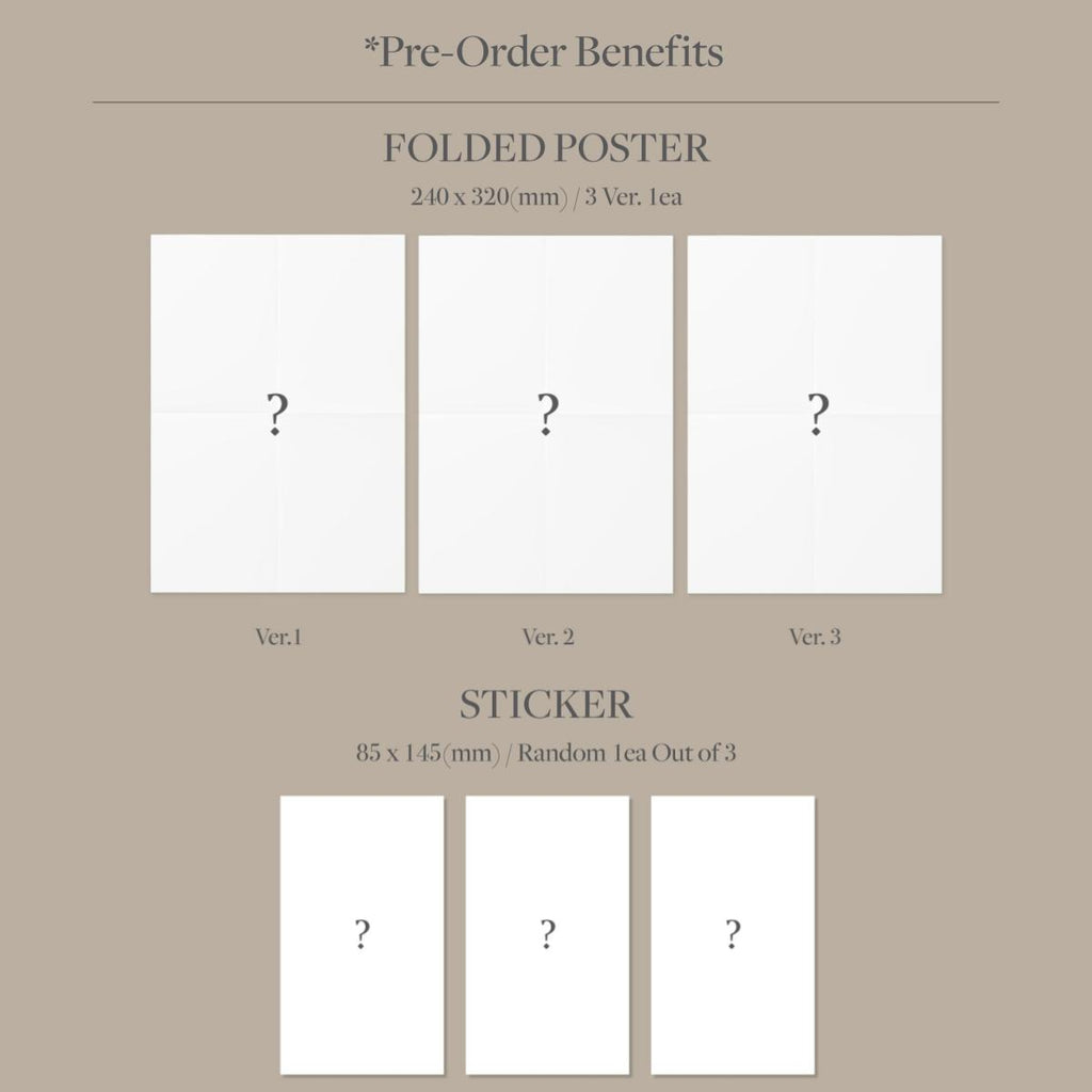 JOOHONEY(MONSTA X) LIGHTS 1st Mini Album