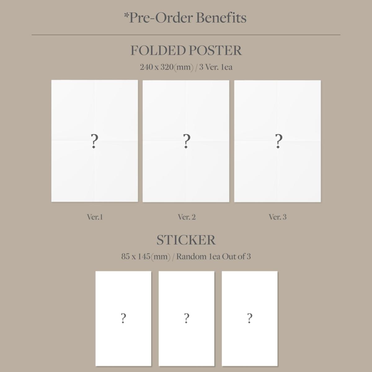 JOOHONEY (MONSTA X) LIGHTS 1st Mini Album