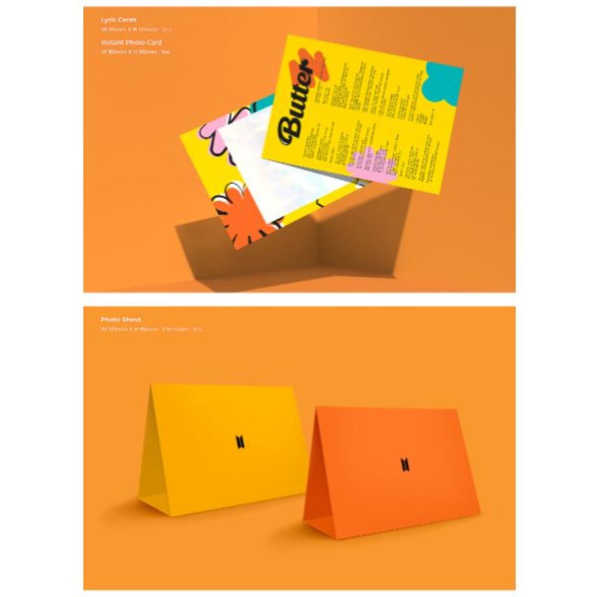 BTS Butter Album