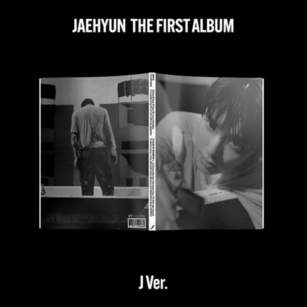 JAEHYUN (NCT) 1st Album [J] (J Ver.)
