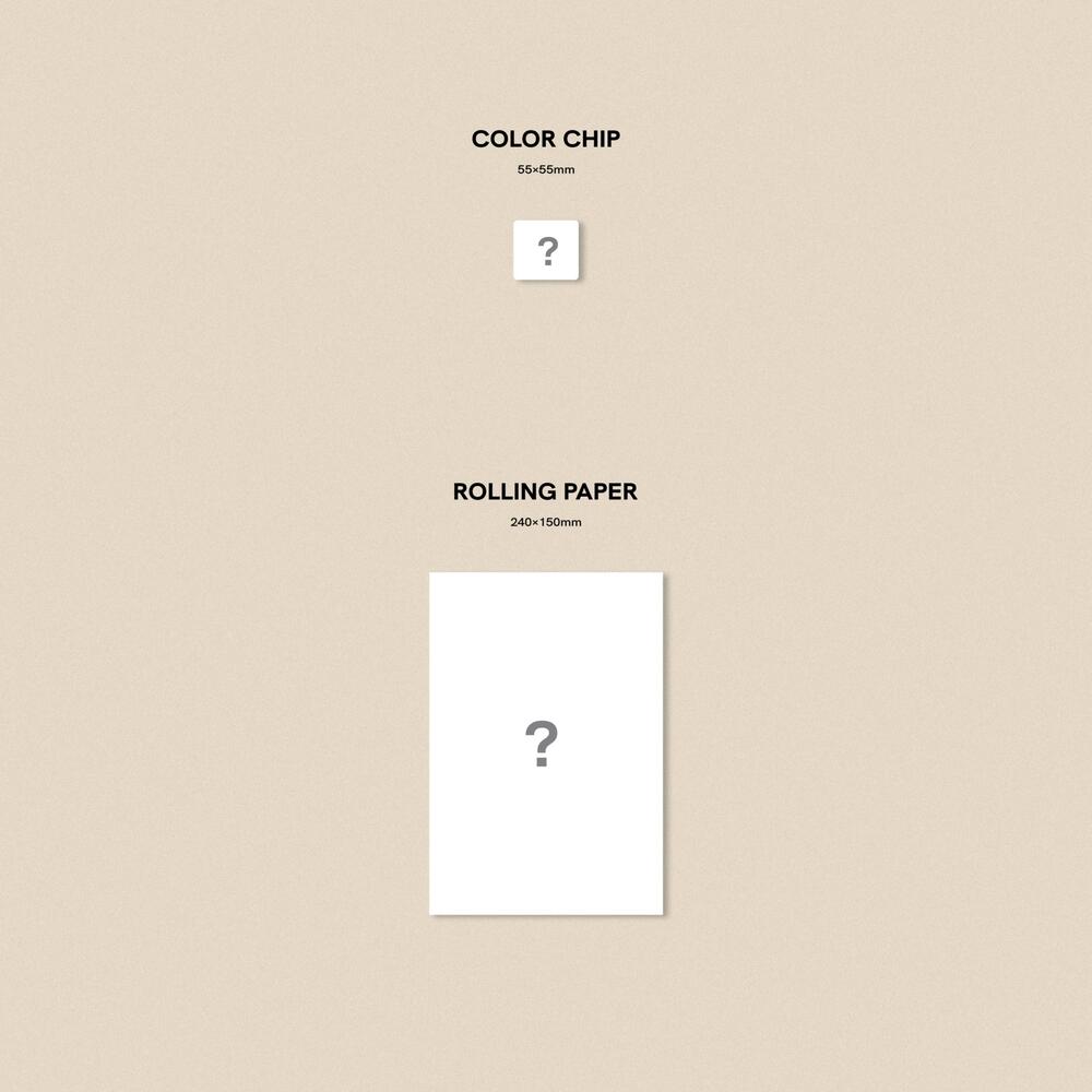 WHIB [Cut-Out] (Color Ver. / unCOLOR Ver.)