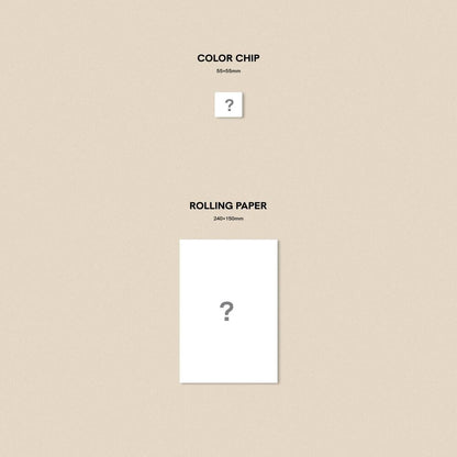 WHIB [Cut-Out] (Color Ver. / unCOLOR Ver.)