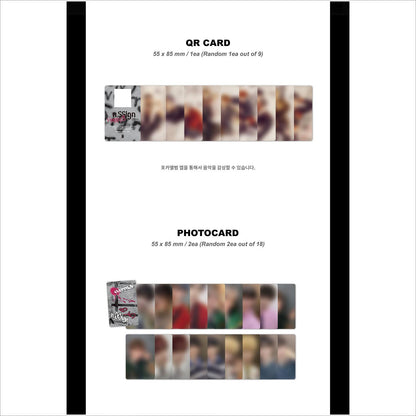 n.SSign 'Happy &' POCA Album