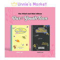 The Wind - Our : YouthTeen (DEAR ver. / FROM ver.)