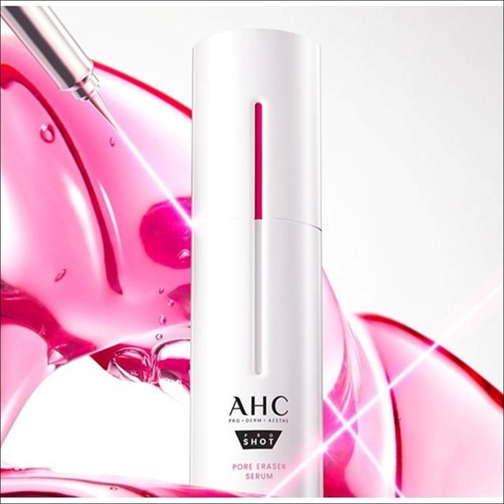 [AHC] Pro Shot Pore Eraser Serum 30ml | Brightening & Tightening Anti-Aging Serum for Enlarged Pores