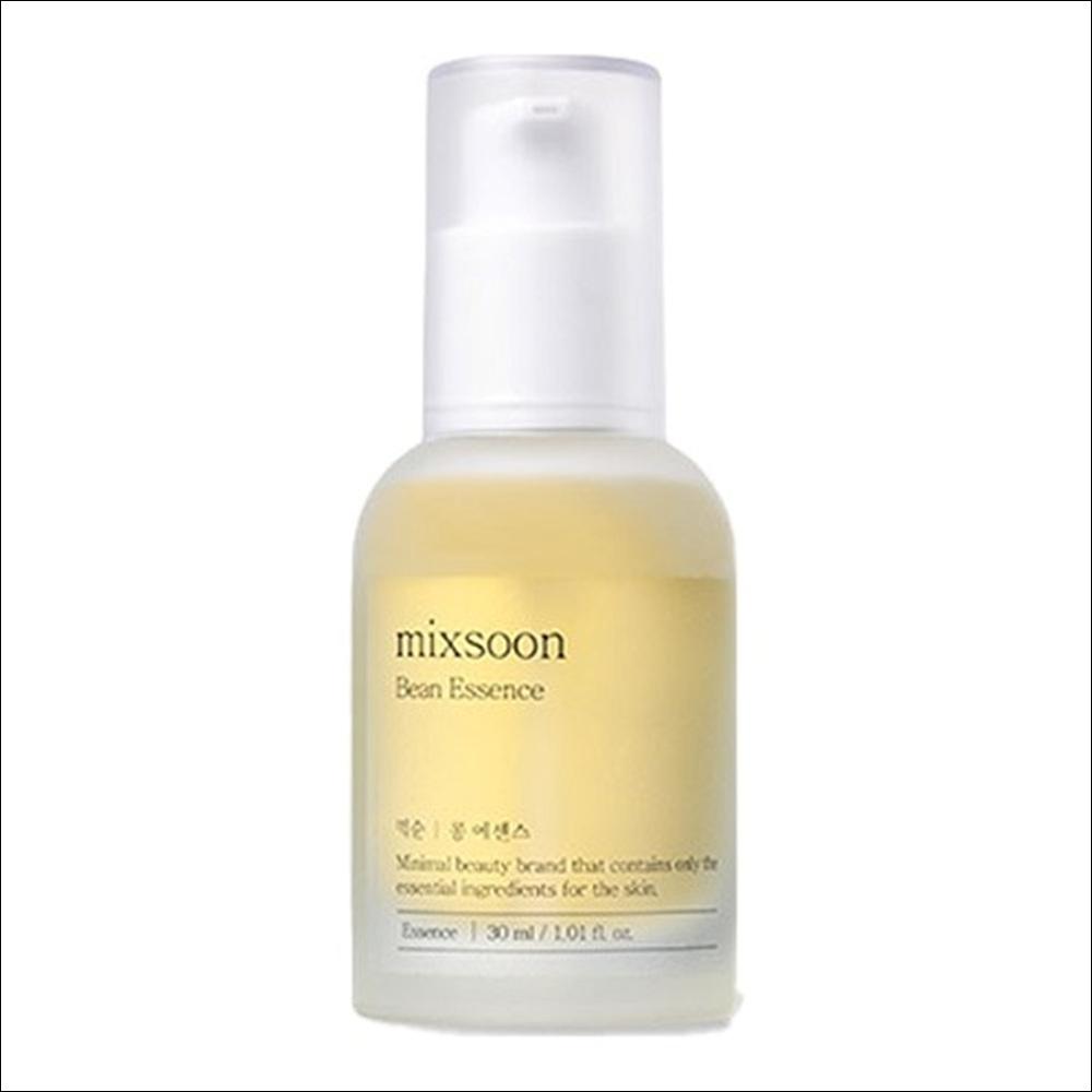 [Mixsoon] Bean Essence - Multi-Tasking Fermented Essence for Pore Care & Hydration, 30ml | Olive's K-beauty