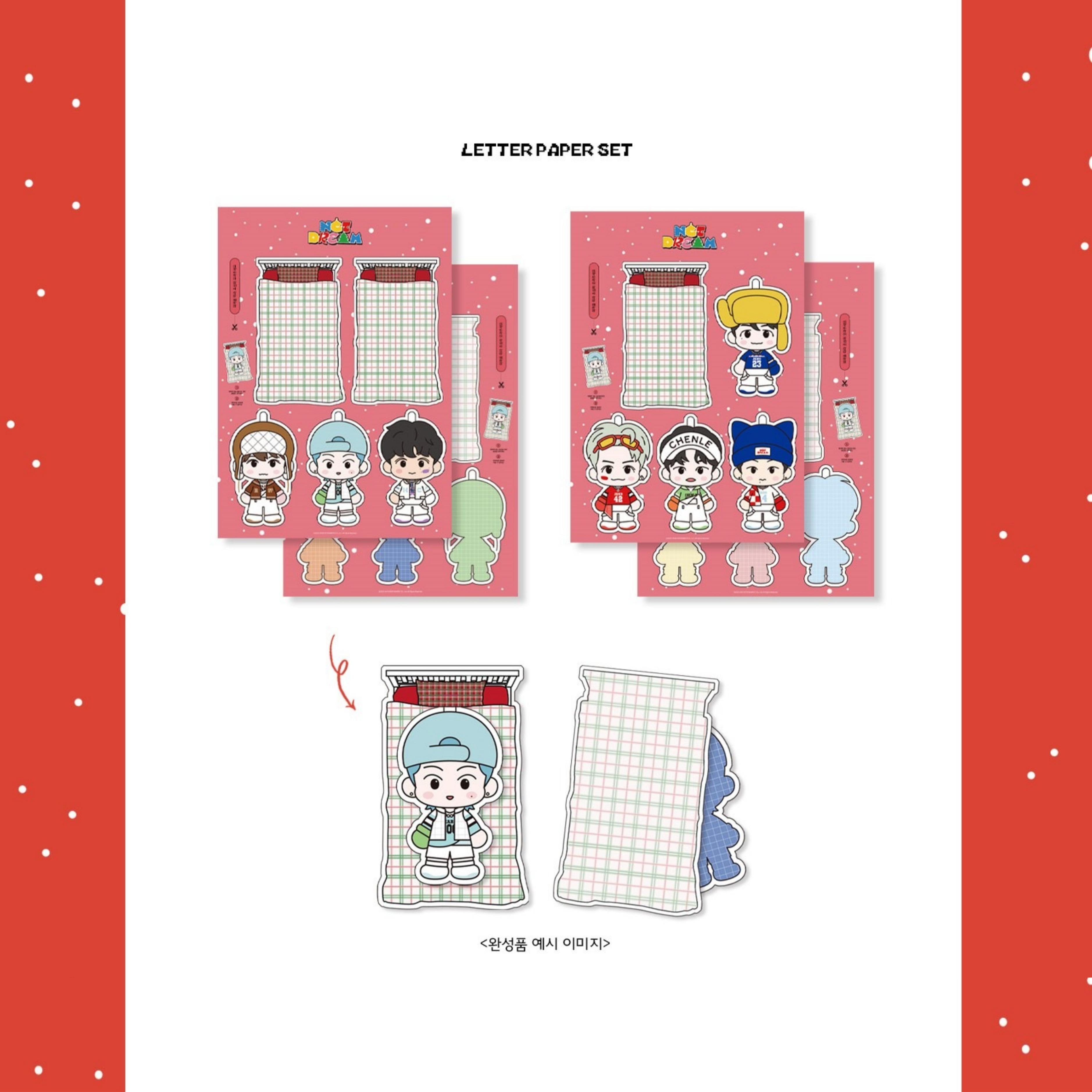 NCT DREAM - [Candy] Y2K KIT