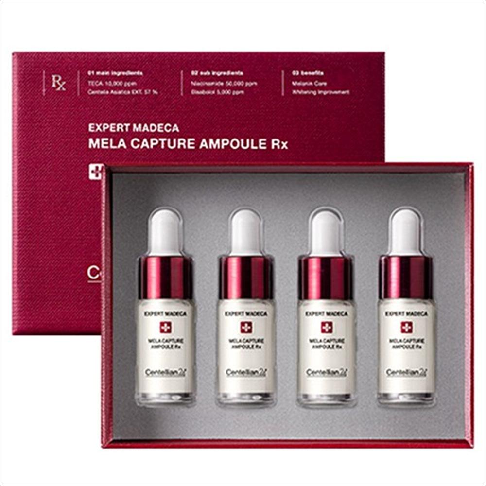 Centellian24 Expert Madeca Mela Capture Ampoule RX (7ml x 4ea – Total 28ml)