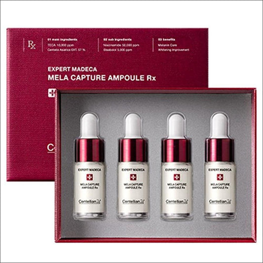 Centellian24 Expert Madeca Mela Capture Ampoule RX (7ml x 4ea – Total 28ml)
