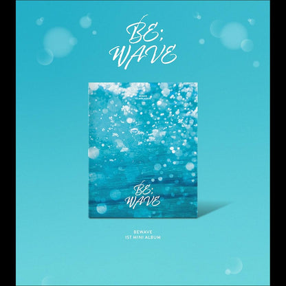 BEWAVE [BE;WAVE] 1st Mini Album