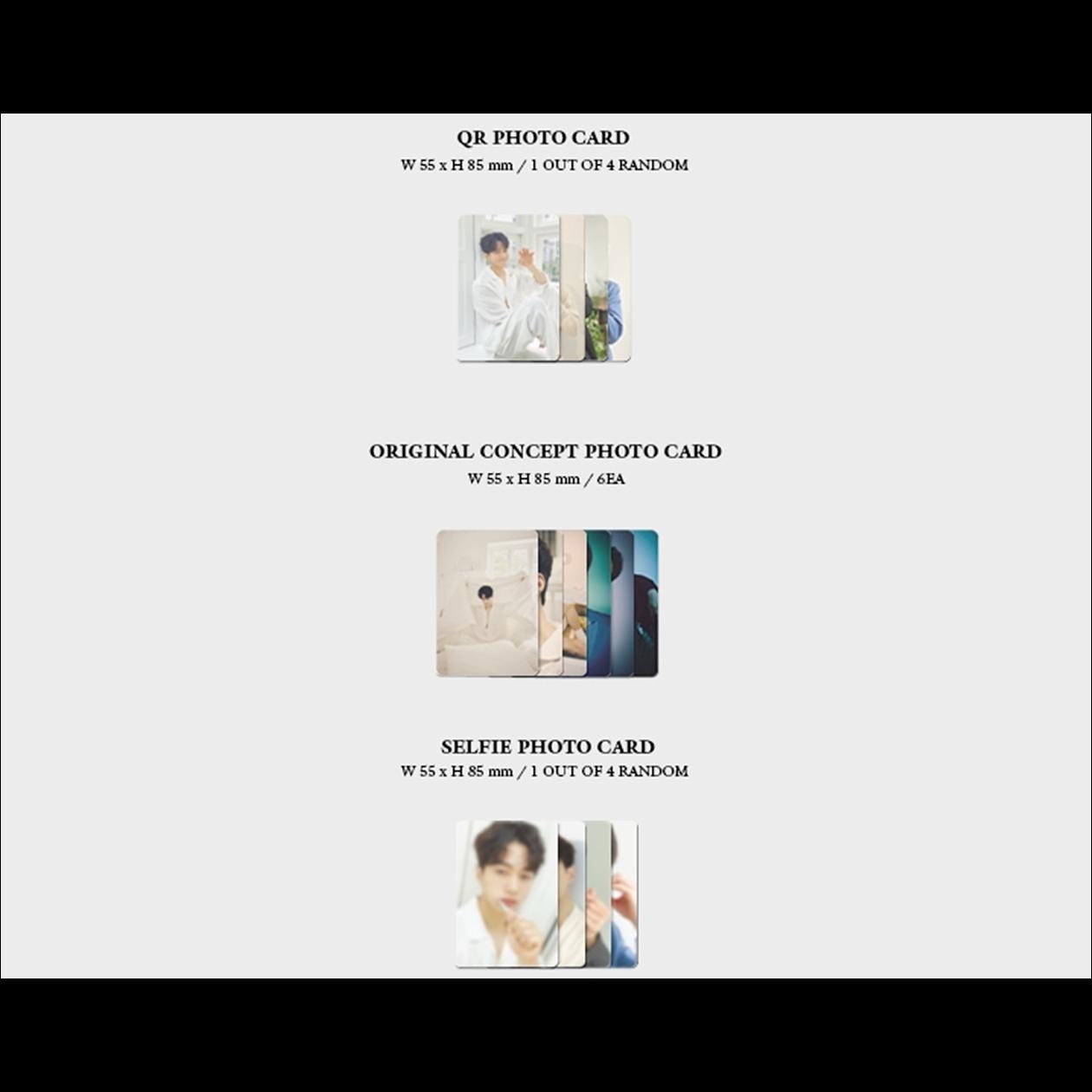 L (Infinite) - 24/7 Rising ver. Album