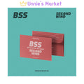 BSS(SEVENTEEN) - SECOND WIND Weverse Album ver.