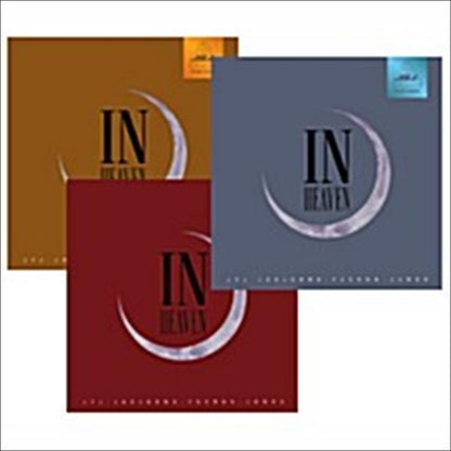 JYJ [In Heaven] Album