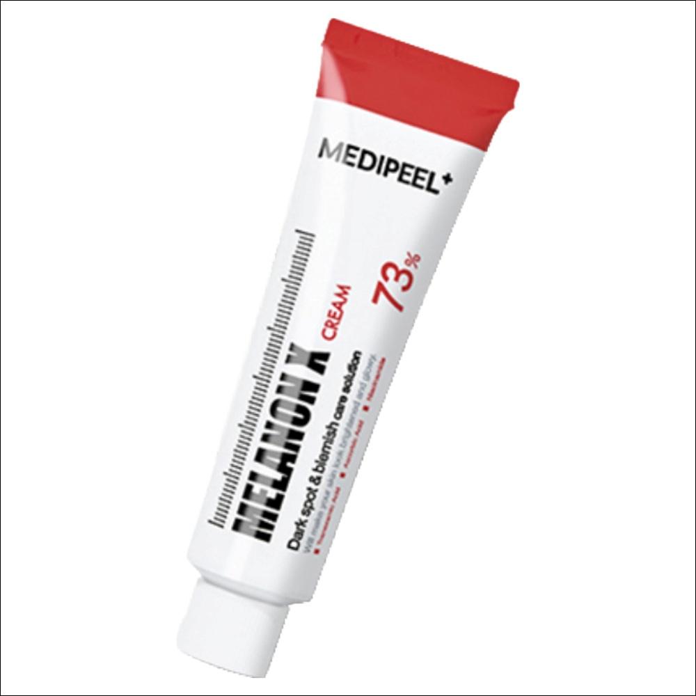 [Medi-Peel] Melanon X Cream 30ml - Intensive Brightening & Dark Spot Care, Tranexamic Acid & Vitamin C, Freckle Improvement, K-Beauty