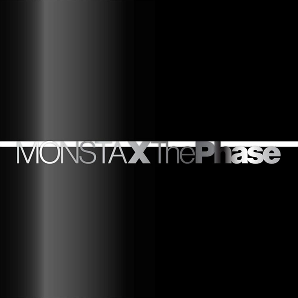 [Pre-order] (Digipack ver.) MONSTA X [The Phase] EP Album + Free Gift