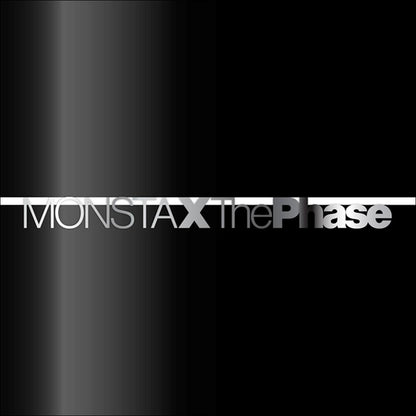 [Pre-order] (Digipack ver.) MONSTA X [The Phase] EP Album + Free Gift