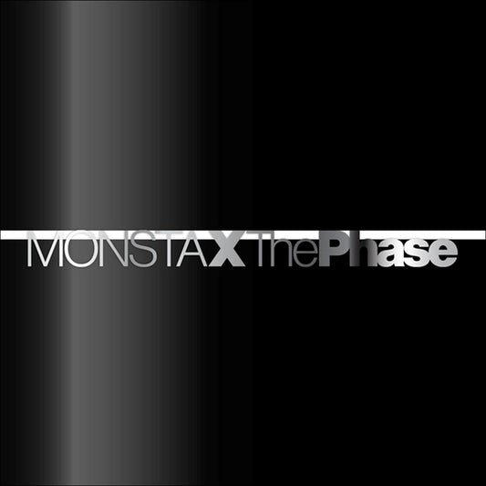 (Digipack ver.) MONSTA X [The Phase] EP Album + Free Gift