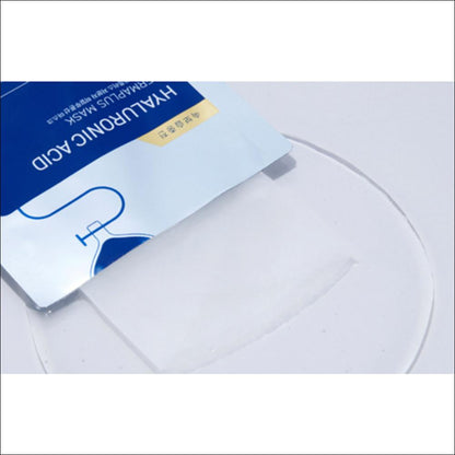 MEDIHEAL Hyaluronic Acid Dermaplus Facial Mask Pack