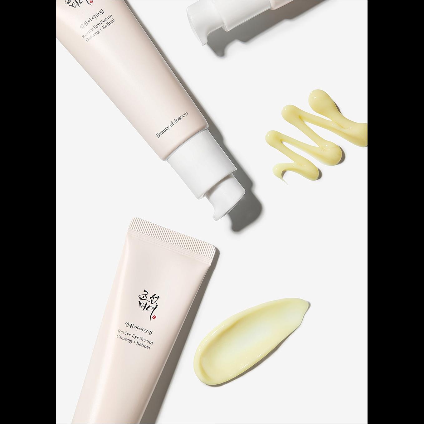 Beauty of Joseon Revive Eye Serum : Ginseng + Retinal (30ml – 1 Bottle)