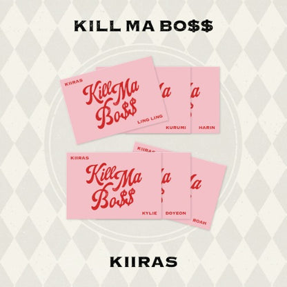 KIIRAS - KILL MA BOSS' (POCA)