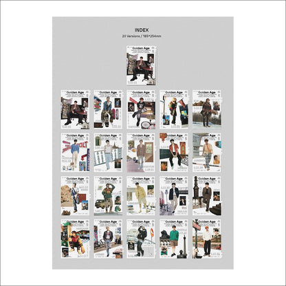NCT - Golden Age Collection Ver.