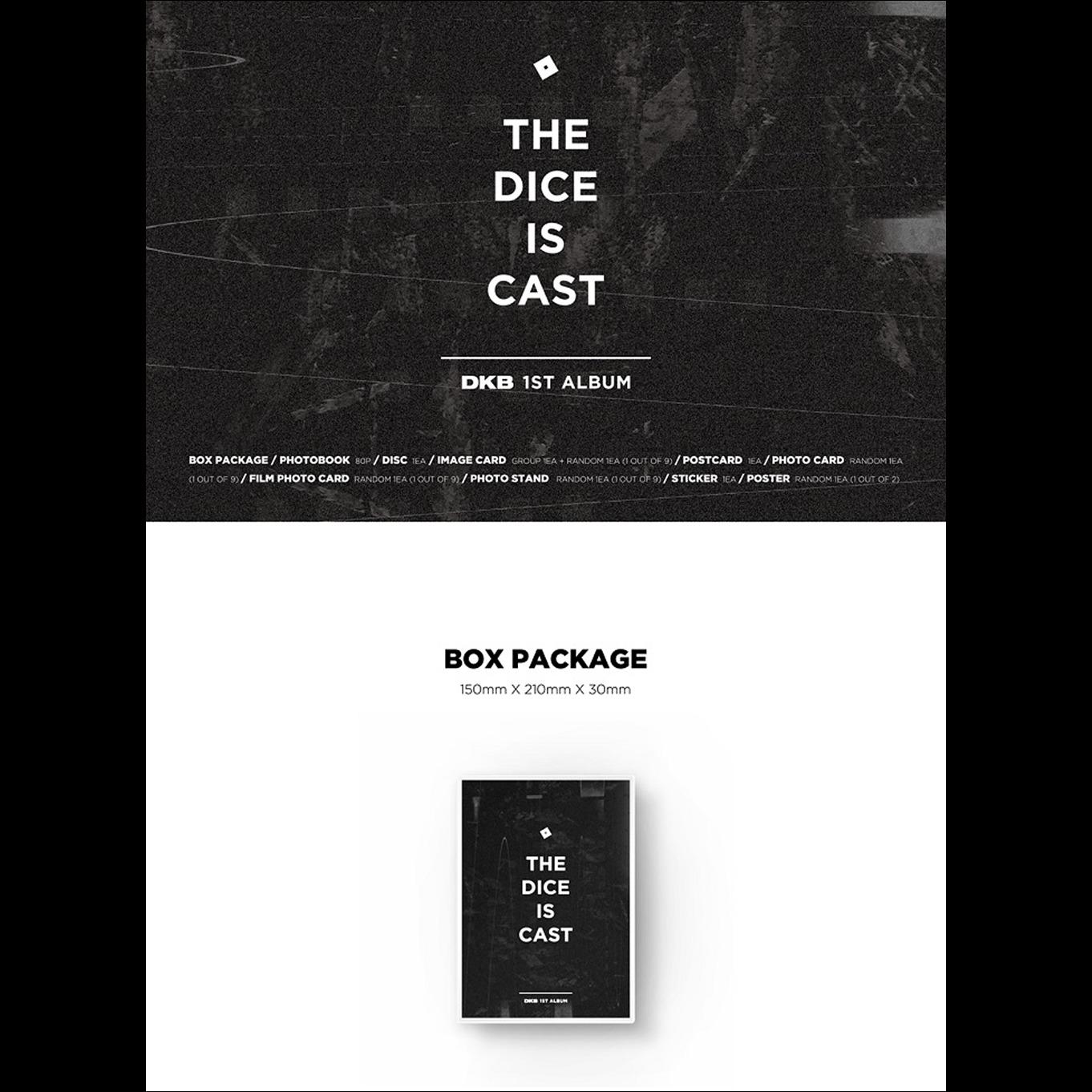 DKB - The dice is cast
