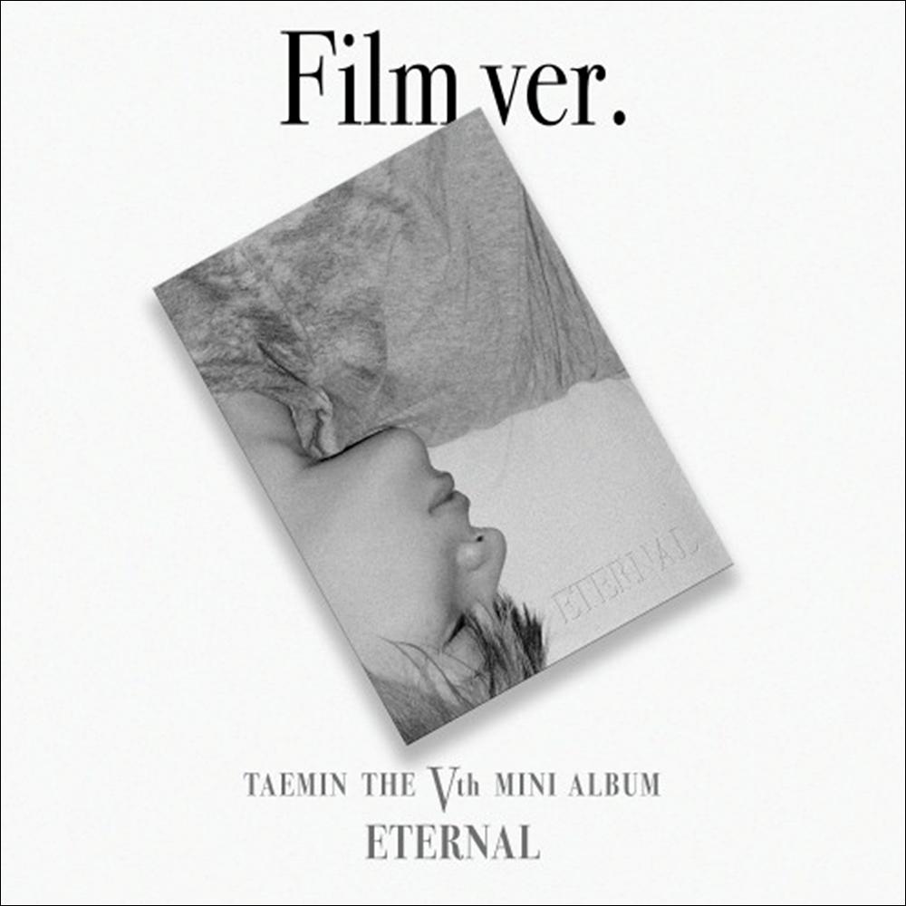 TAEMIN(SHINEE) - ETERNAL Film ver. / 5th Mini Album