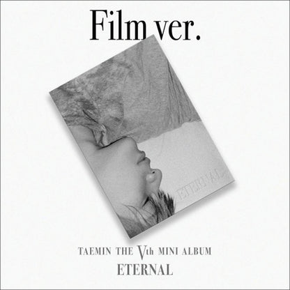 TAEMIN (SHINee) - ETERNAL Film ver. / 5th Mini Album