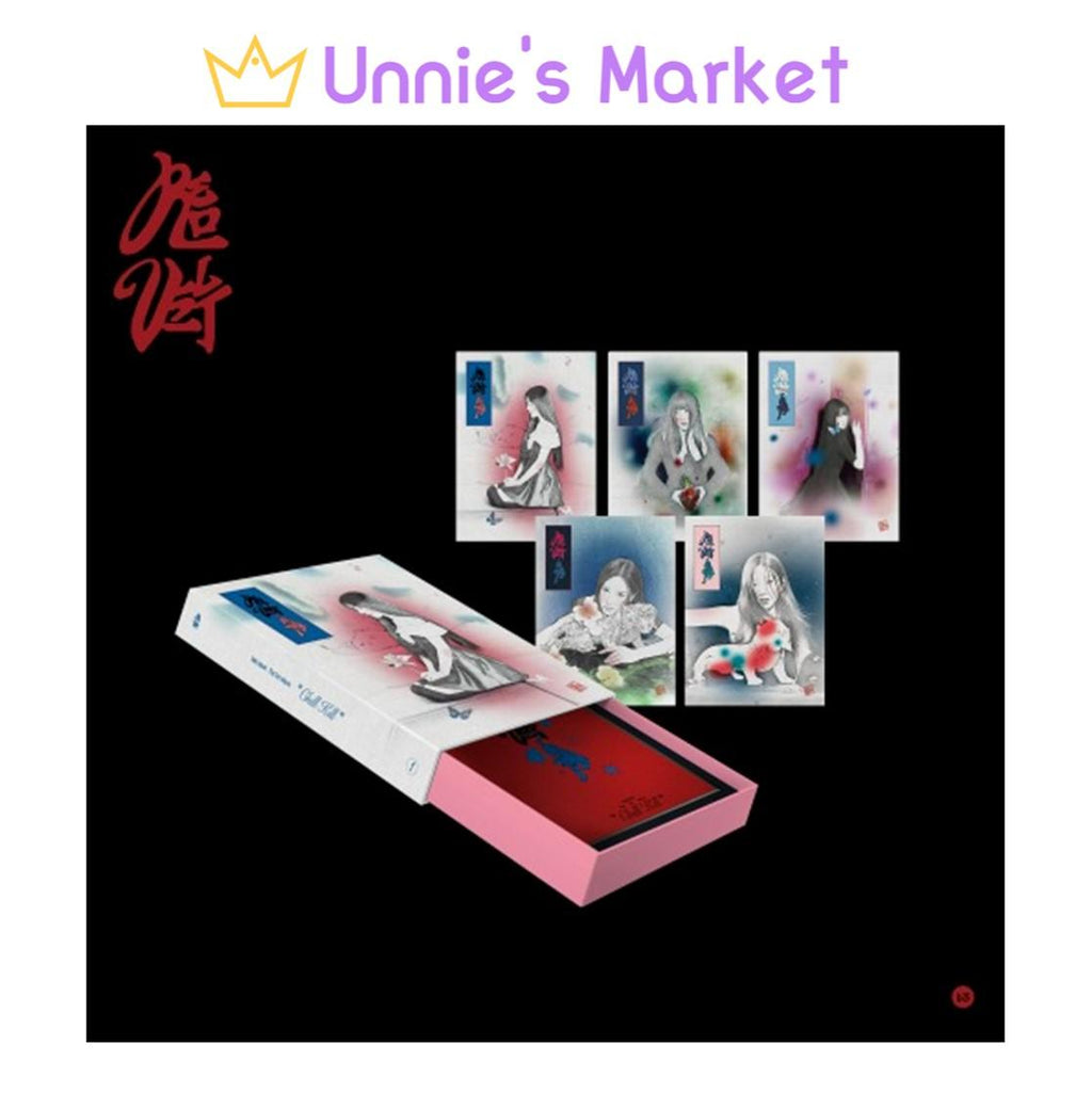 [Package Ver.] Red Velvet - Chill Kill