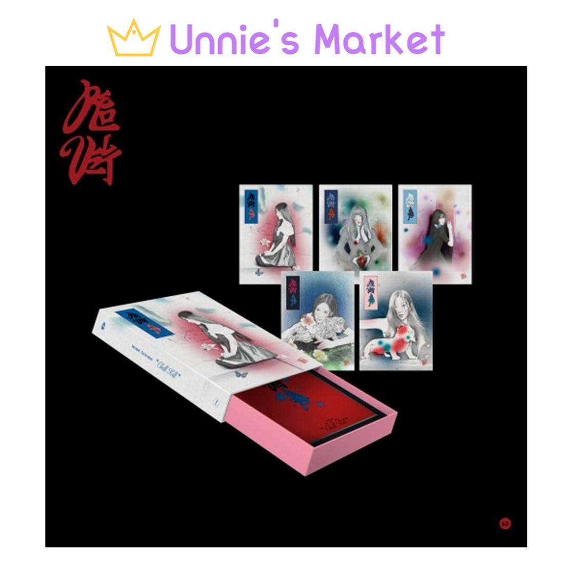 [Package Ver.] Red Velvet - Chill Kill