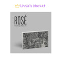 ROSE (BLACKPINK) - R Photobook ver. Album