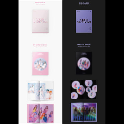 TRI.BE [VENI VIDI VICI] Album