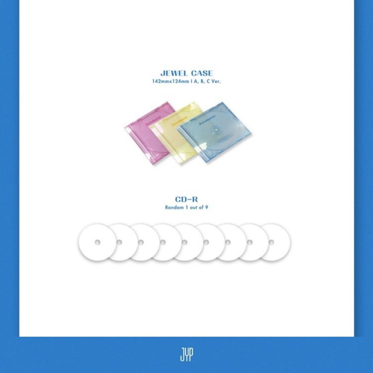 TWICE - TWICEGRAM (RANDOM)