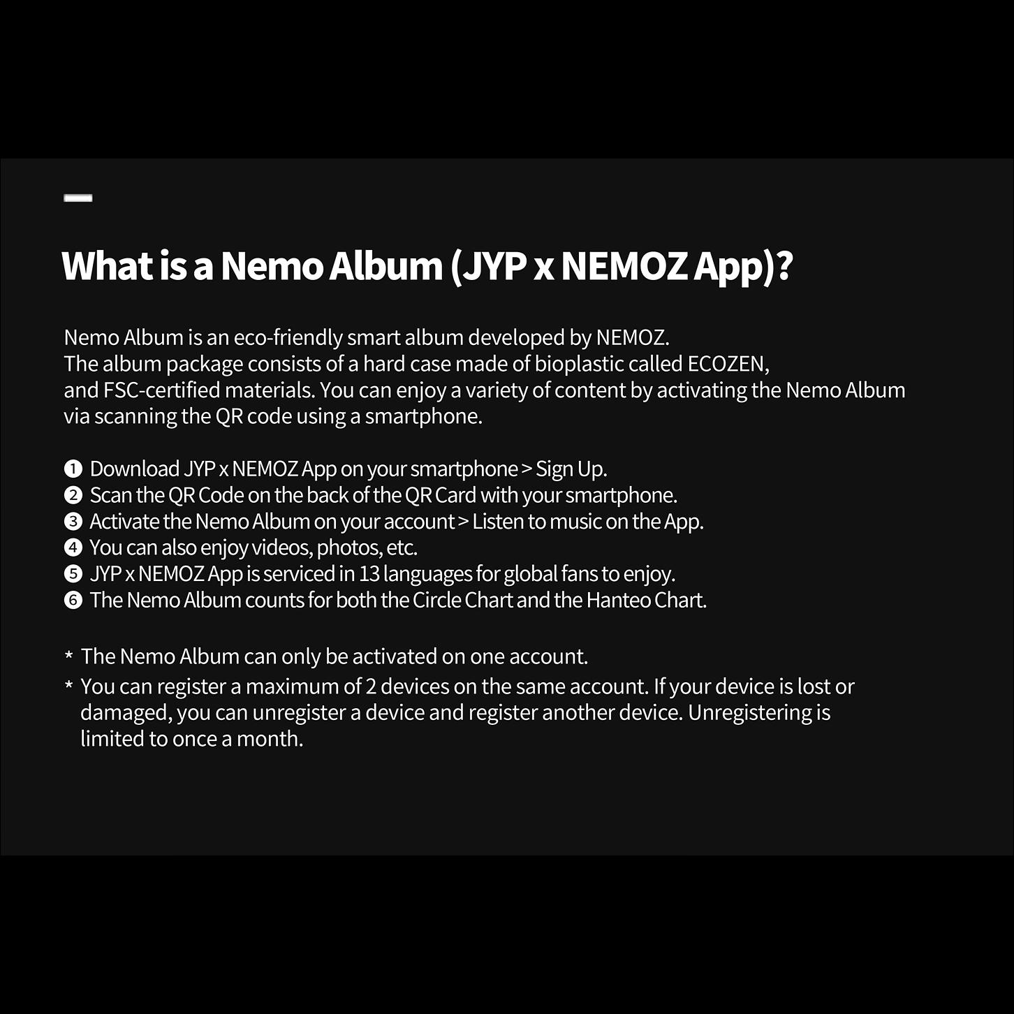 NiziU - LOVE LINE Platform_Nemo ver. / Korea 2nd Single Album