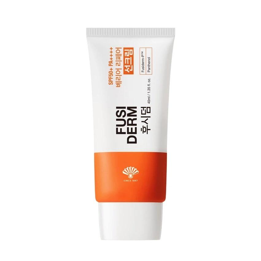 [FUSIDERM] Barrier Repair Moisture Cream - Deep Hydrating Dermaceutical Cream by Dongwha Pharm, 50ml | Olive's K-beauty