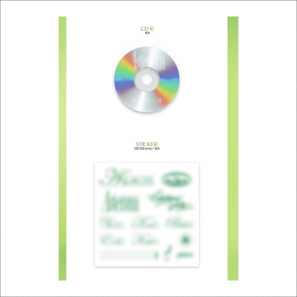 PLAVE - 'ASTERUM : The Shape of Things to Come' 1st Mini Album