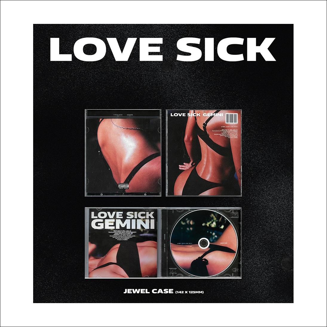 GEMINI - Love Sick