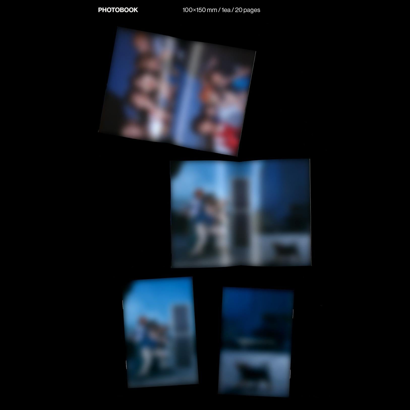 CORTIS [COLOR OUTSIDE THE LINES] Weverse Albums ver.