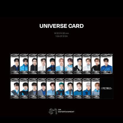 NCT - Universe Jewel Case Ver.