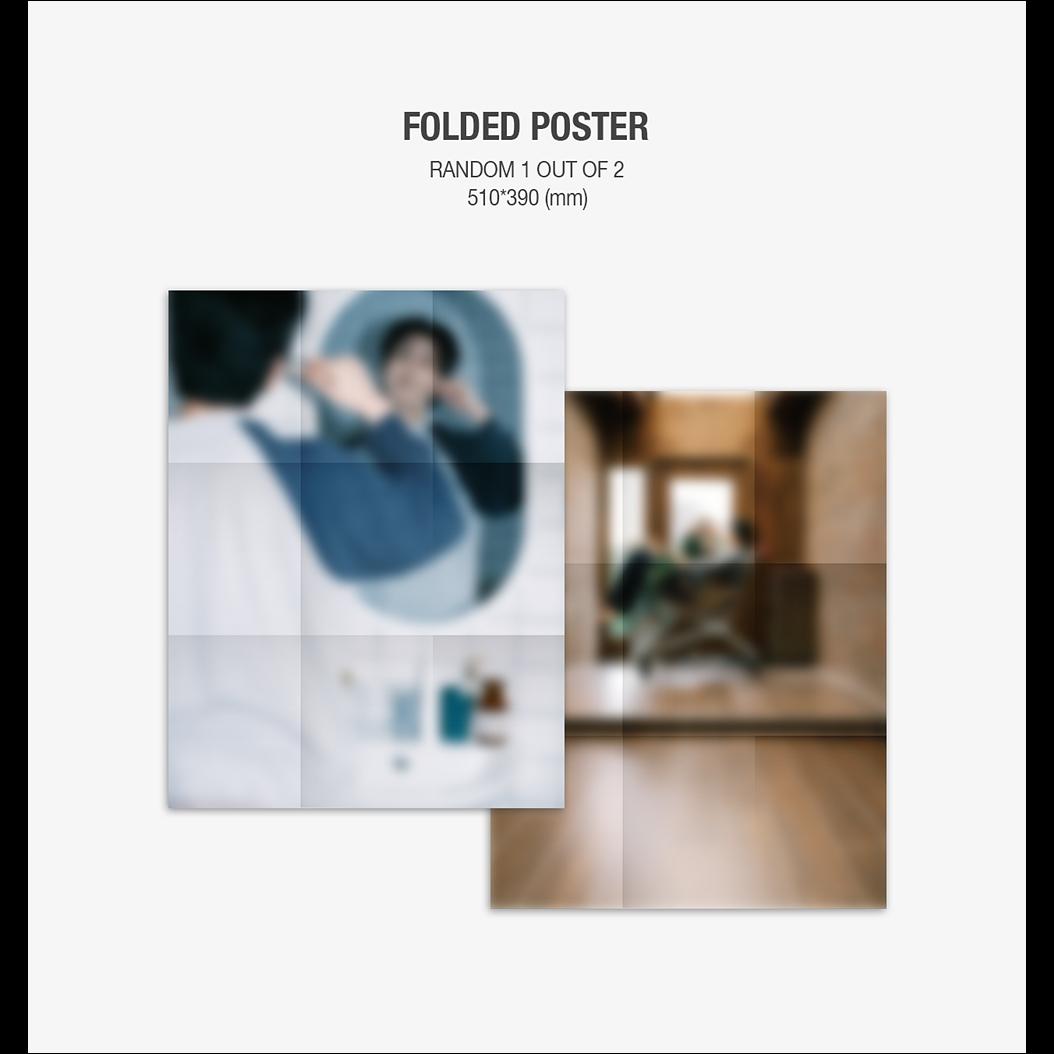 [Pre-order] BIG Naughty EP Album [Hopeful Romantic] + Free Gift