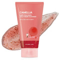[Round Lab] Camellia Deep Collagen Jelly Mask Cleanser - Multi-Collagen & Jeju Camellia Petal Scrub for Firming & Smooth Skin, 150ml