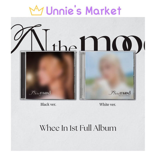 Whee In - In the mood Jewel Ver.