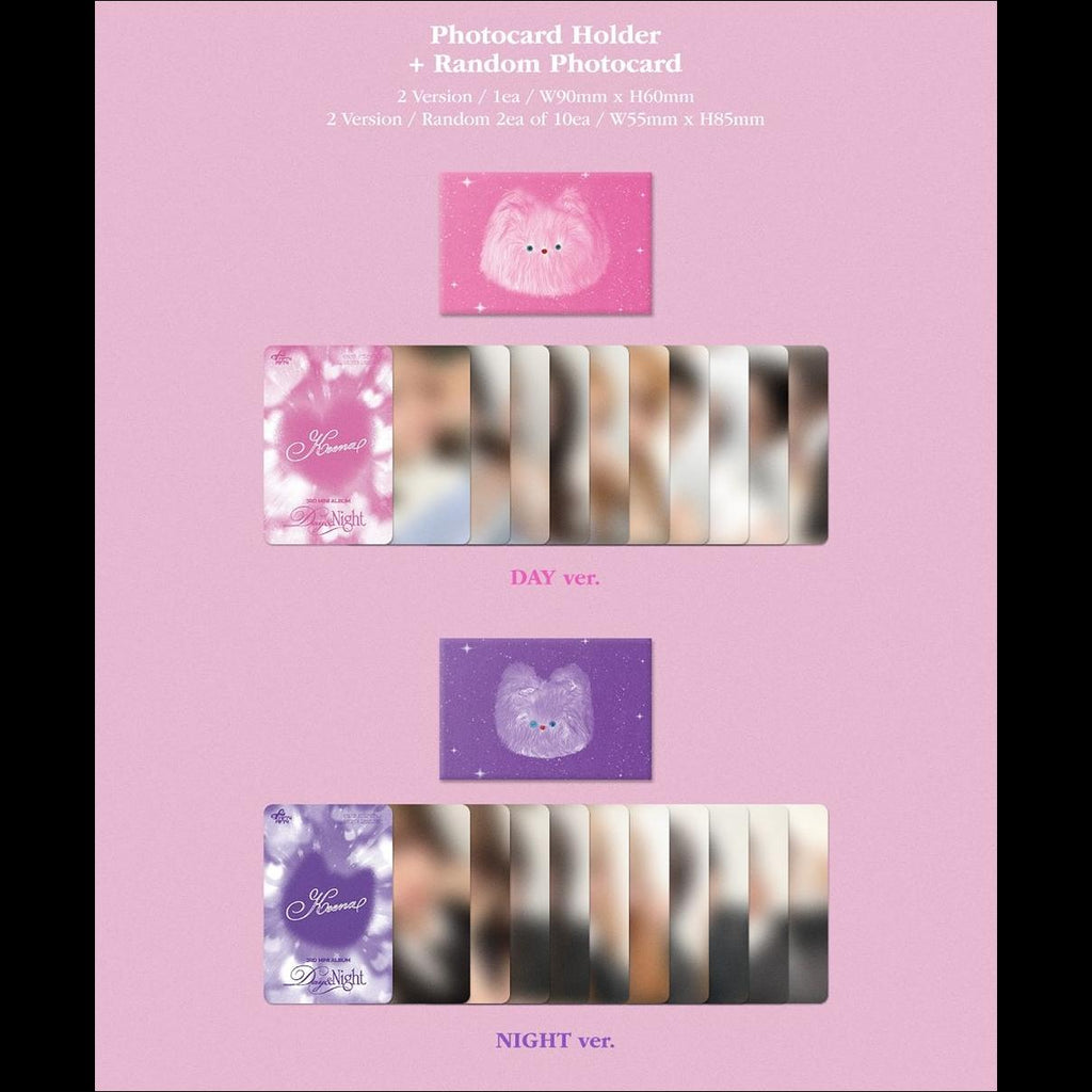 FIFTY FIFTY - Day & Night Album