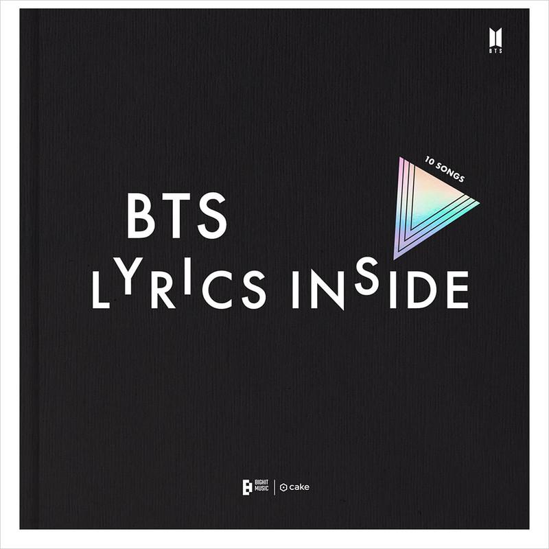 BTS LYRICS INSIDE