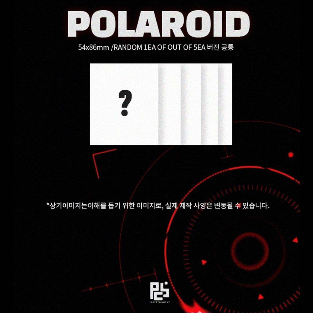DIGNITY [POINT BLANK] 2nd Mini Album (IMPACT Ver., REVERBERATION Ver.)